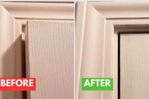 How to Fix a Sticking Door