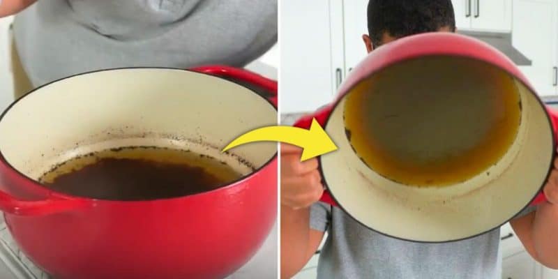 Hack For Getting Rid of Frying Oil | DIY Joy Projects and Crafts Ideas