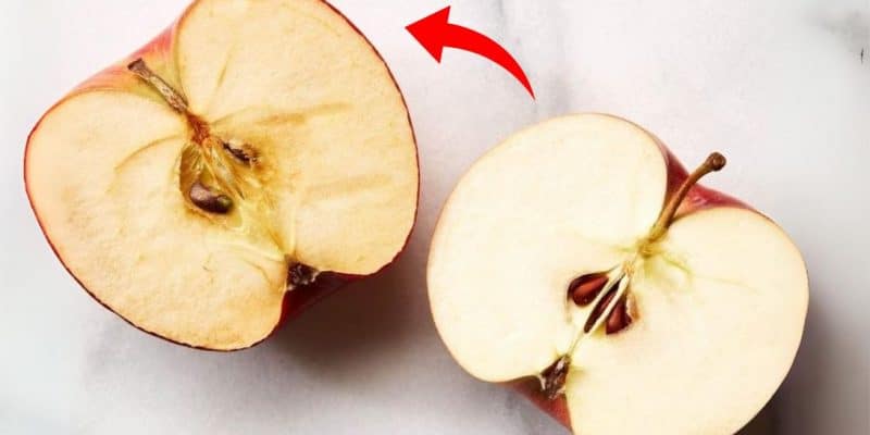 How to Keep Apples From Turning Brown | DIY Joy Projects and Crafts Ideas