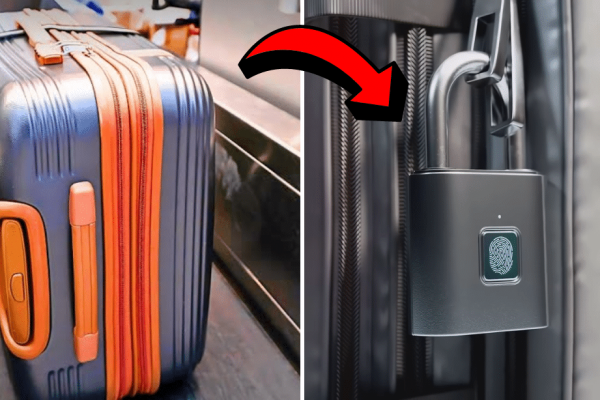 How to Keep Your Checked Luggage Safe