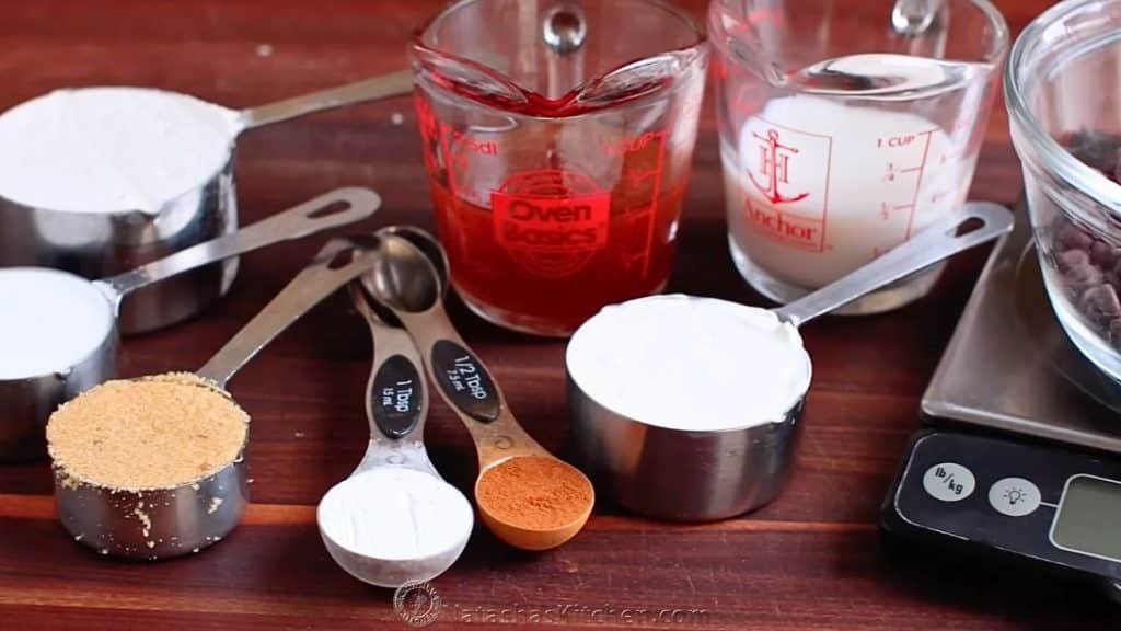 How to Measure Ingredients - The Right Way