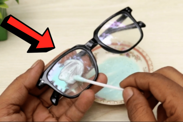 How to Remove Eyeglass Scratches
