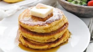 Johnny Cakes Recipe