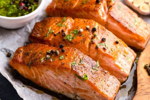 Mistakes Everyone Makes When Cooking Salmon