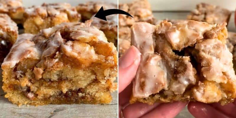 Moist Cinnamon Apple Cake | DIY Joy Projects and Crafts Ideas