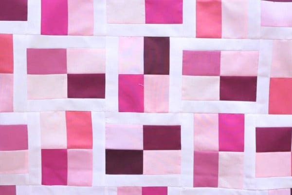 Phoebe's Flower Box Quilt Tutorial