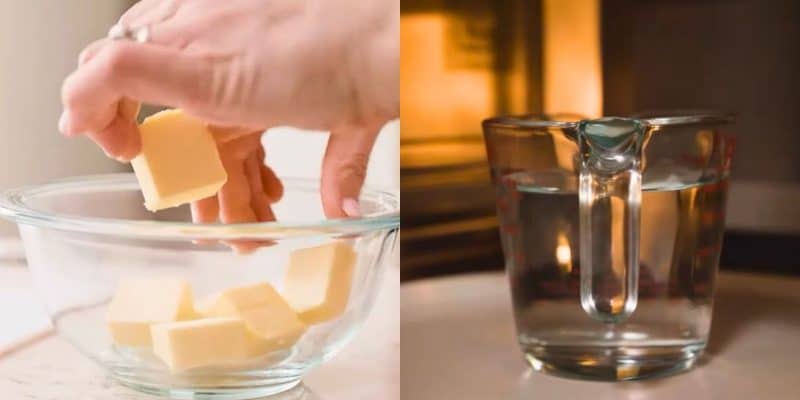 Soften Butter Quickly With This Trick | DIY Joy Projects and Crafts Ideas