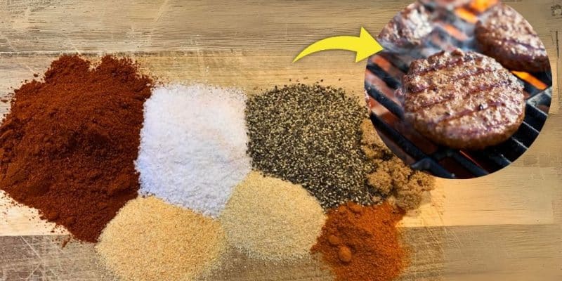 The Best Homemade Burger Seasoning | DIY Joy Projects and Crafts Ideas