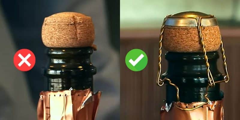 The Right Way to Open a Sparkling Wine | DIY Joy Projects and Crafts Ideas