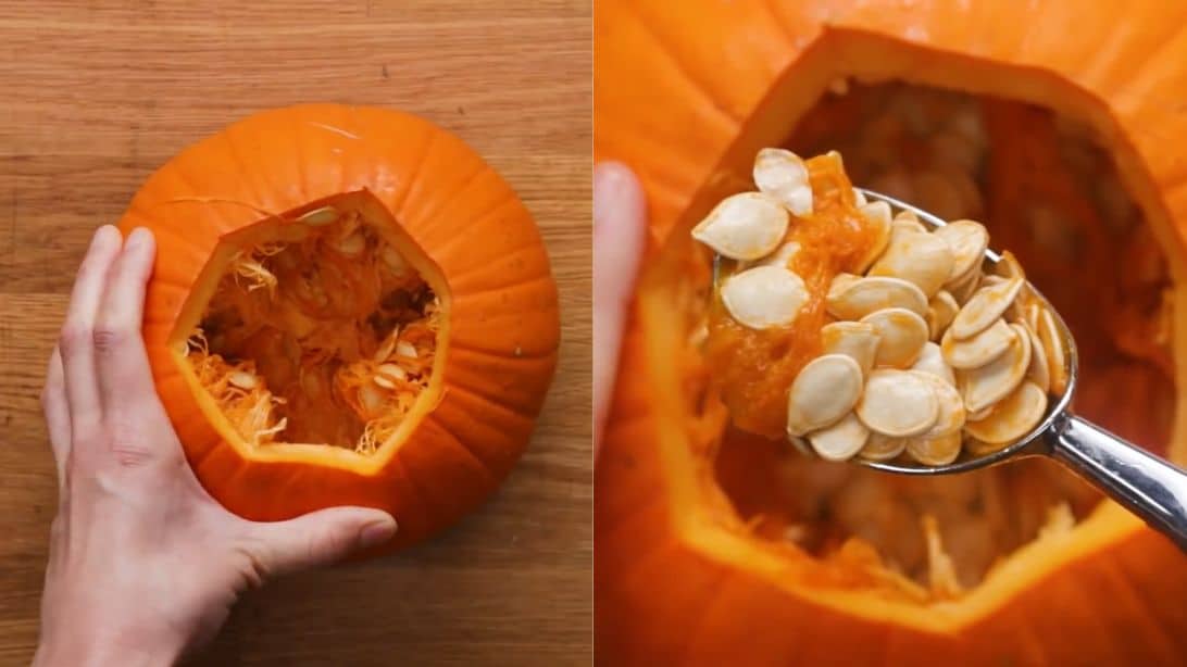 How To Use Leftover Pumpkin Seeds