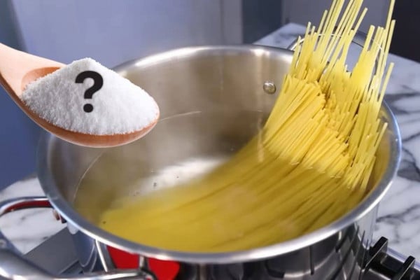 When Should You Salt Pasta Water and How Much