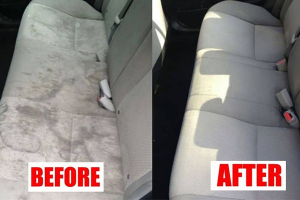 13 Genius Car Cleaning Hacks