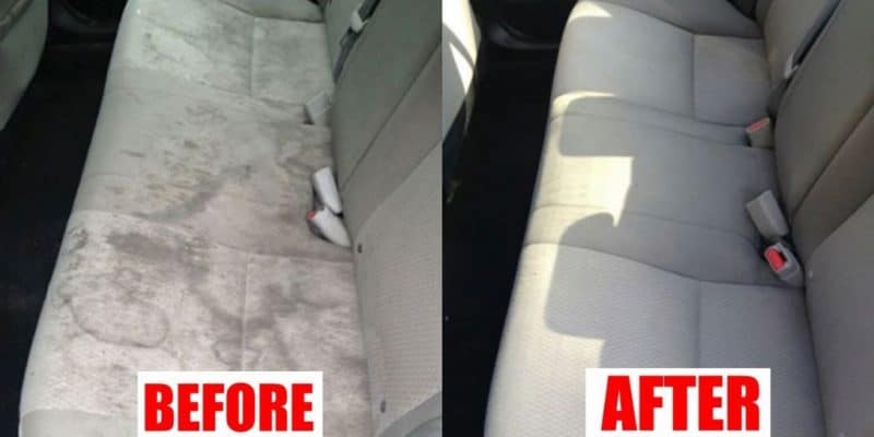 13 Genius Car Cleaning Hacks | DIY Joy Projects and Crafts Ideas