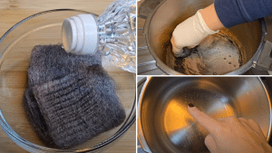 An Expert Burnt Pot Cleaning Hack