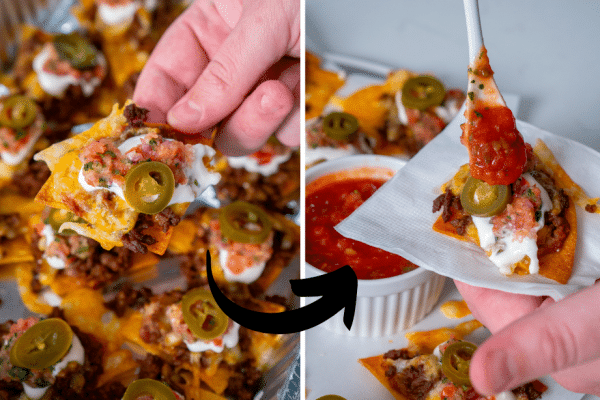 Authentic Texas Nachos Recipe