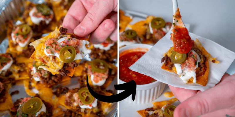 Authentic Texas Nachos Recipe | DIY Joy Projects and Crafts Ideas