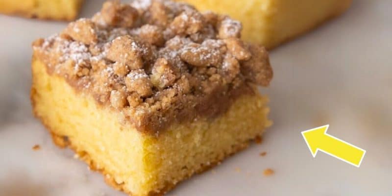 Best Crumb Cake Recipe | DIY Joy Projects and Crafts Ideas