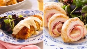 Chicken Cordon Bleu