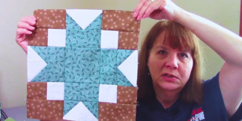 Easy Glory Boxes Quilt Block Tutorial | DIY Joy Projects and Crafts Ideas