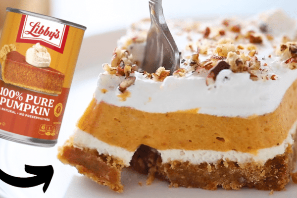 Easy Pumpkin Delight Recipe