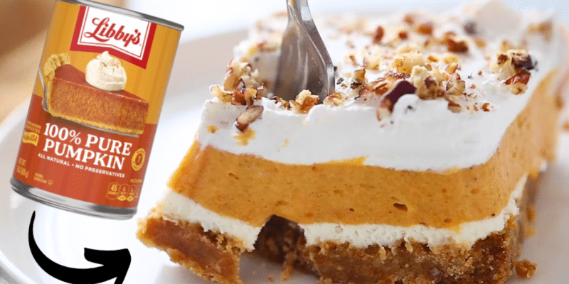 Easy Pumpkin Delight Recipe | DIY Joy Projects and Crafts Ideas