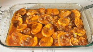 Easy Southern Candied Yams w/Pineapple