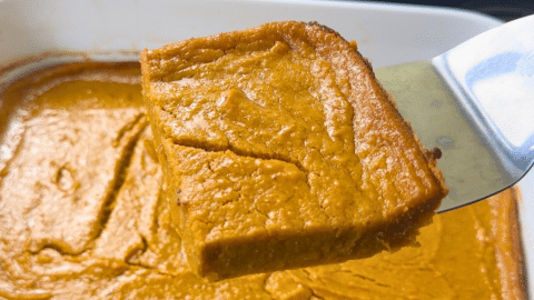 Grandma s Sweet Potato Pudding Recipe DIY Joy