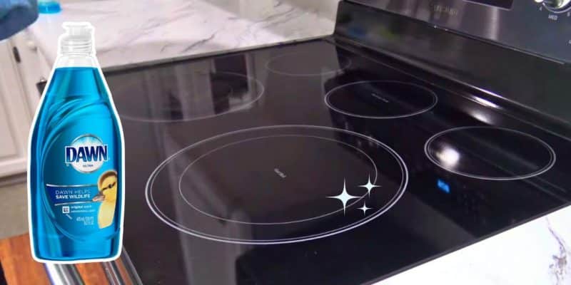 How to Clean a Glass Stovetop Like a Pro | DIY Joy Projects and Crafts Ideas