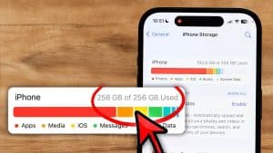 How to Free Up Tons of iPhone Storage