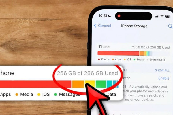 How to Free Up Tons of iPhone Storage
