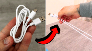 How to Straighten Cables in 3 Minutes