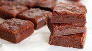 Sweet Potato Brownie Recipe