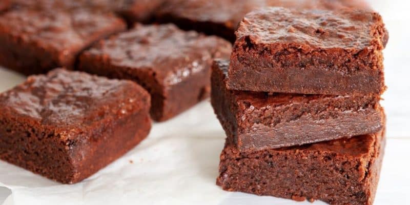 Sweet Potato Brownie Recipe | DIY Joy Projects and Crafts Ideas