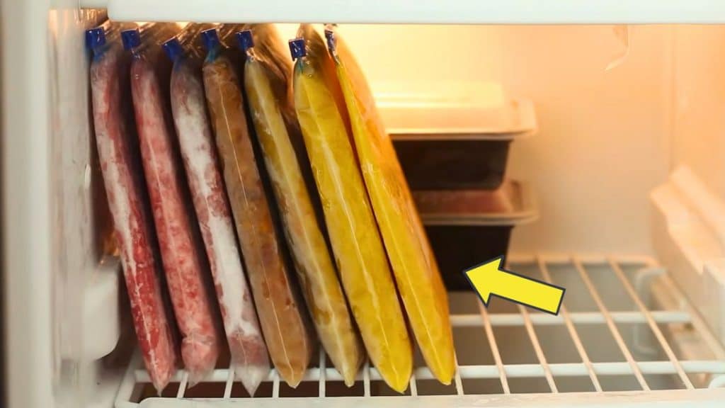 The Best Way to Freeze Food