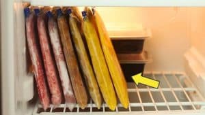 The Best Way to Freeze Food