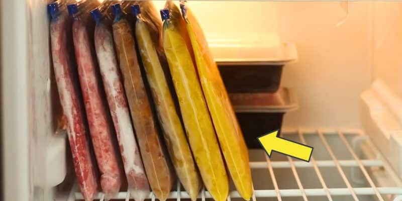 The Best Way to Freeze Food | DIY Joy Projects and Crafts Ideas