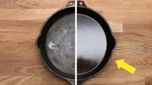 The Proper Way to Cook With a Cast Iron