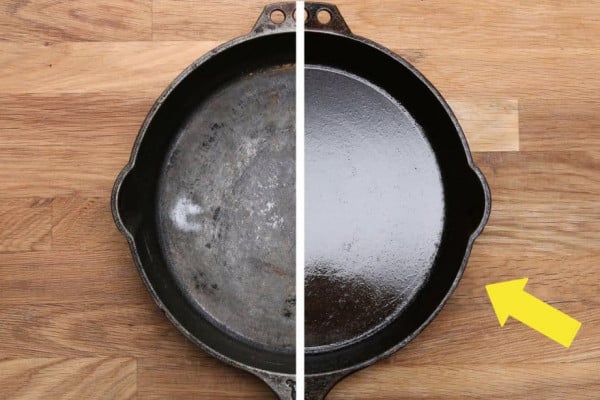 The Proper Way to Cook With a Cast Iron