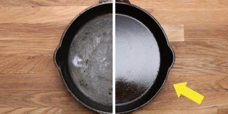 The Proper Way to Cook With a Cast Iron | DIY Joy Projects and Crafts Ideas