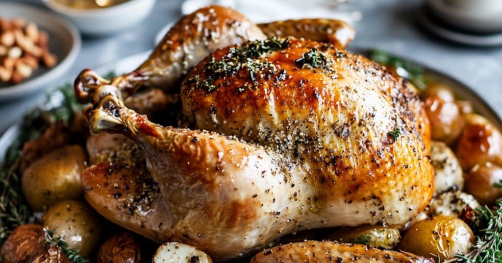 How to Make Thanksgiving Cooking Easy