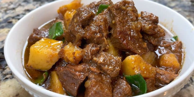 Beef and Potato Stew | DIY Joy Projects and Crafts Ideas