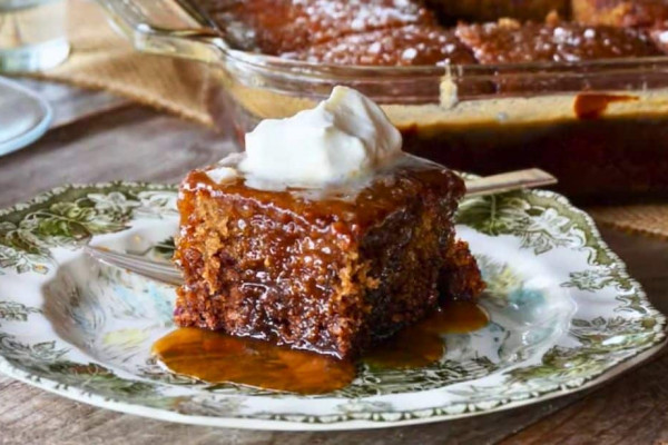 Best Sticky Toffee Pudding