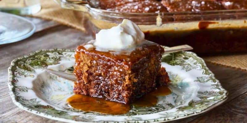 Best Sticky Toffee Pudding | DIY Joy Projects and Crafts Ideas