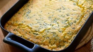 Corn Pudding Casserole