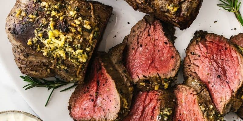 Easy Beef Tenderloin Roast