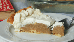 Easy Butterscotch Pie Recipe