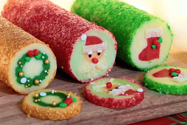 Easy Christmas Cookies Recipe