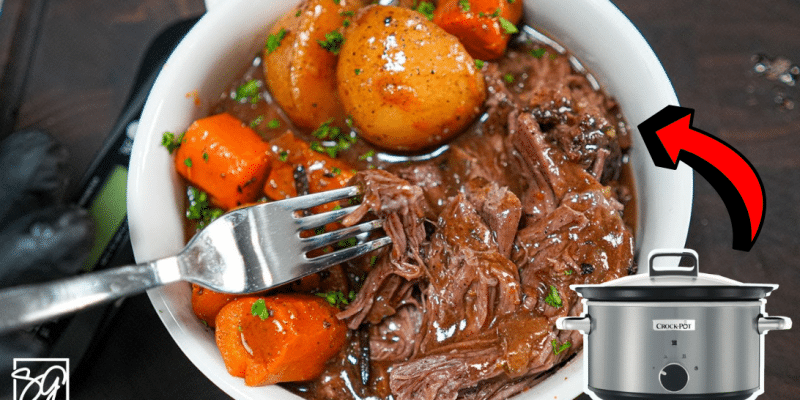 Easy Holiday Pot Roast Recipe | DIY Joy Projects and Crafts Ideas