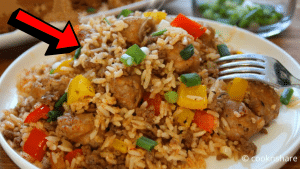 Easy Louisiana Dirty Rice Recipe