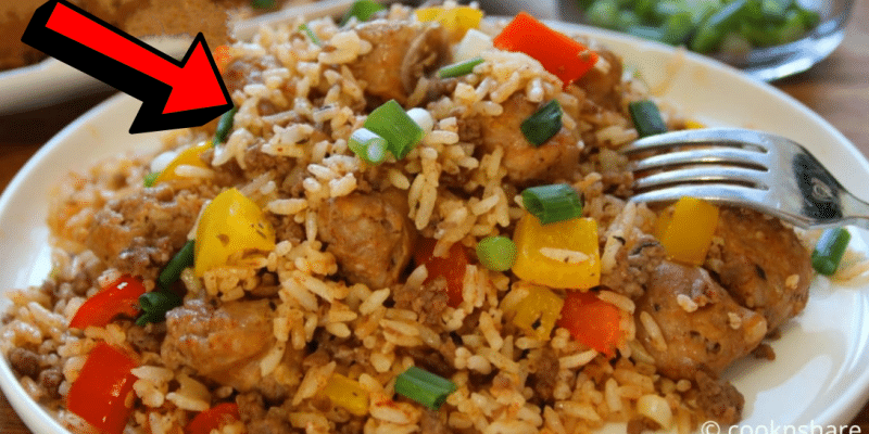 Easy Louisiana Dirty Rice Recipe | DIY Joy Projects and Crafts Ideas